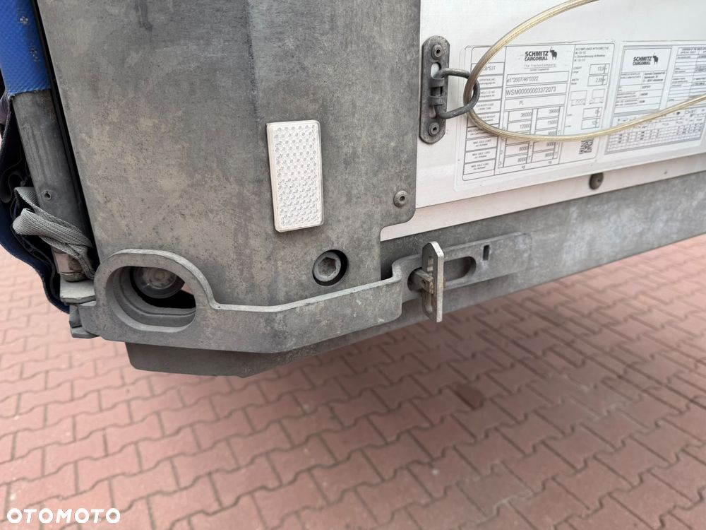 Schmitz Cargobull SCB / VARIOS SIMPLE / STANDARD / CERTYFIKAT XL - 15