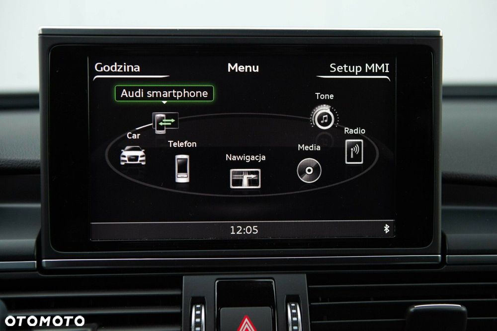 Audi A6 Avant 2.0 TDI ultra S tronic - 38