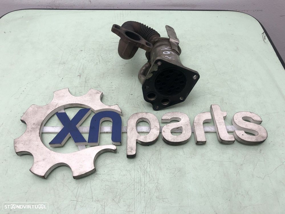 RADIADOR DE EGR RENAULT MEGANE III 1.5 dCi REF. 147352070R MOTOR K9K832 - 1