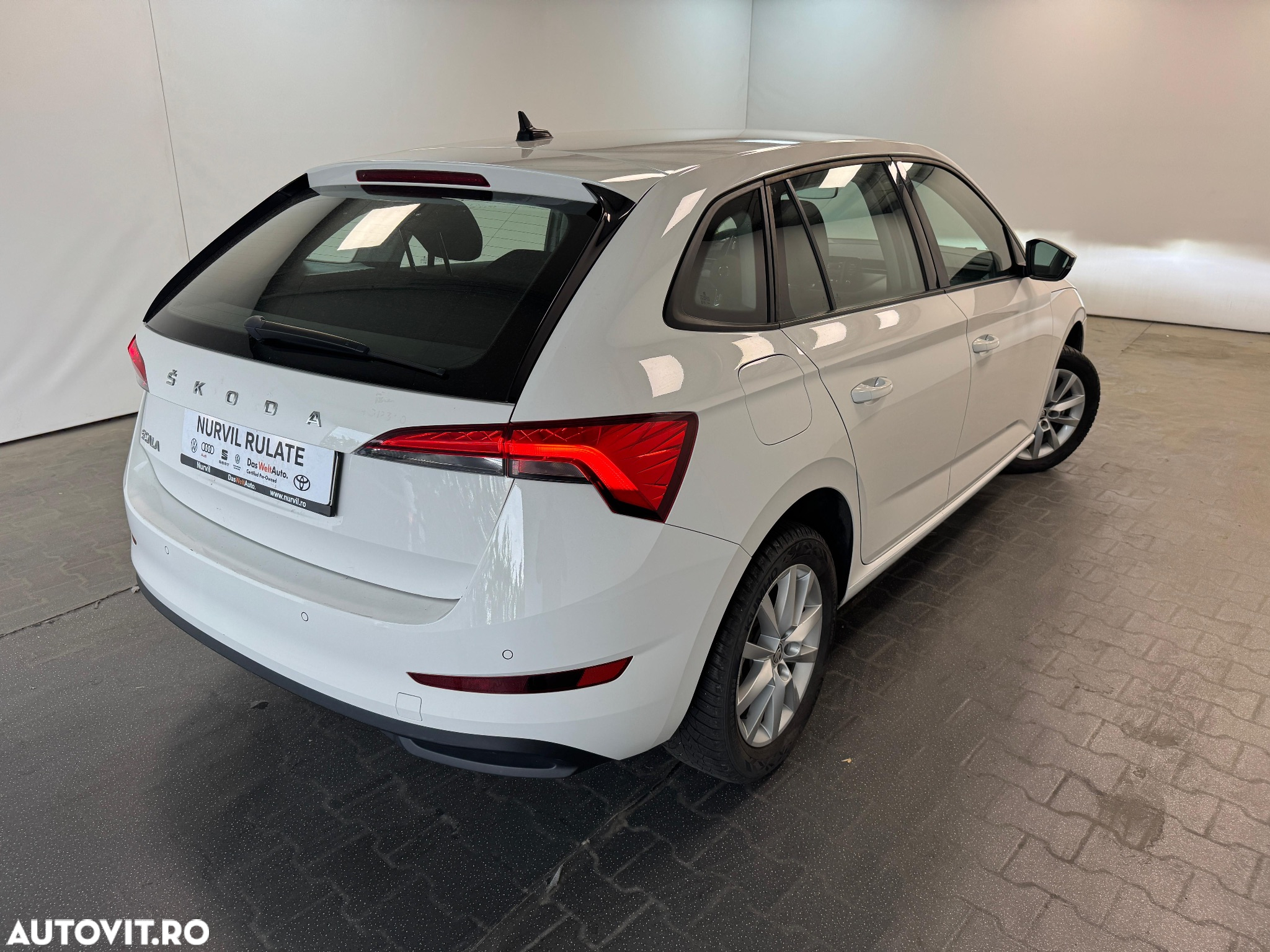 Skoda Scala 1.0 TSI Ambition - 15