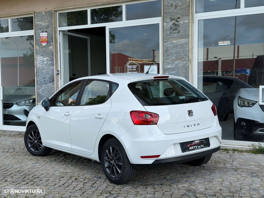 SEAT Ibiza 1.2 12V I-Tech - 12