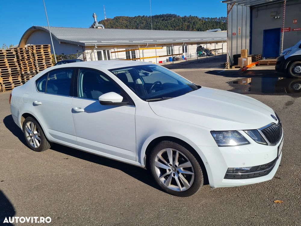 Skoda Octavia - 1