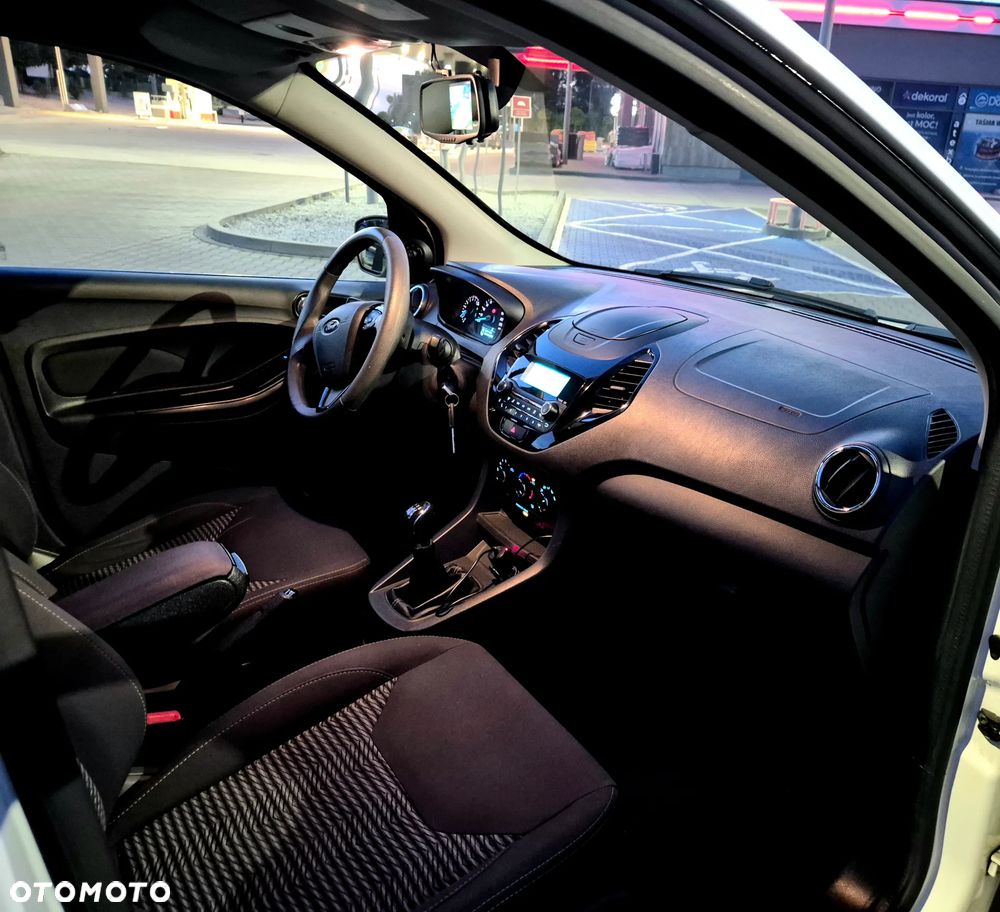 Ford Ka+ - 19
