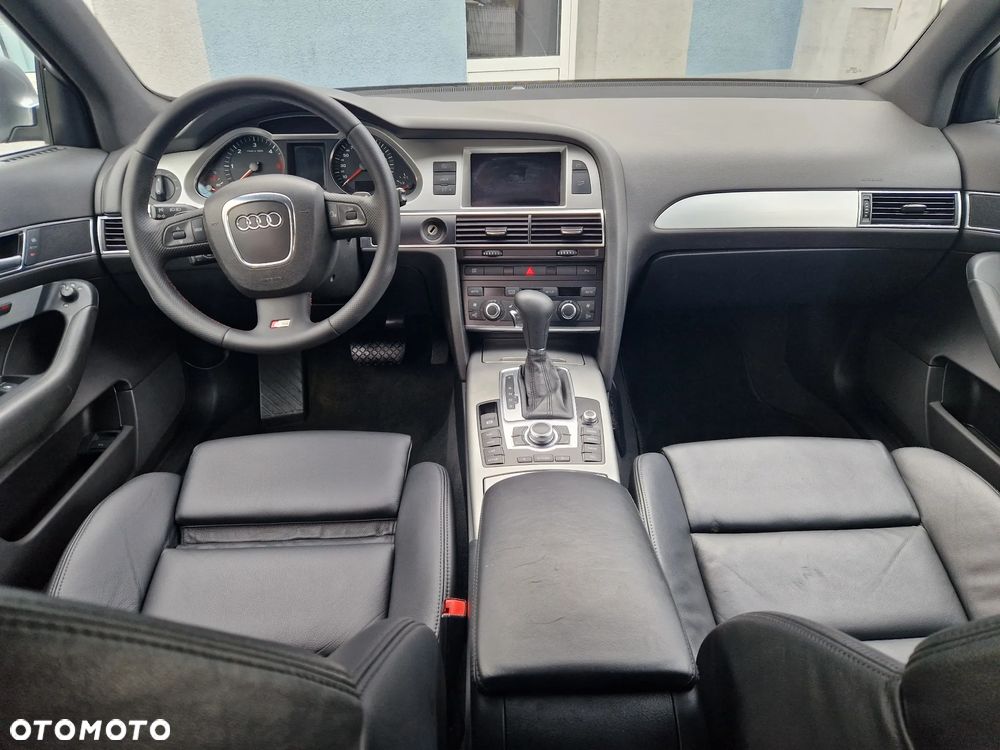 Audi A6 Avant 2.7 TDI multitronic - 26