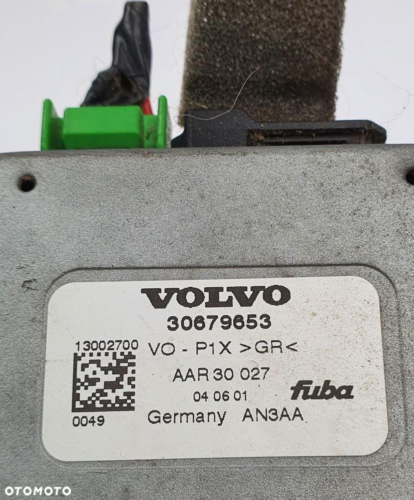 MODUŁ NAWIGACJI VOLVO V50 30679653 - 3