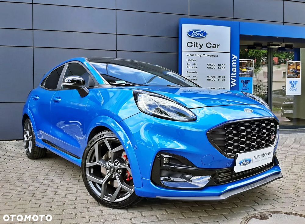 Ford Puma 1.5 EcoBoost ST X - 3