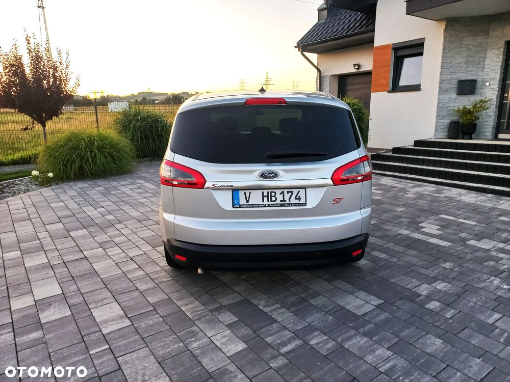 Ford S-Max 2.0 TDCi DPF Titanium X - 7