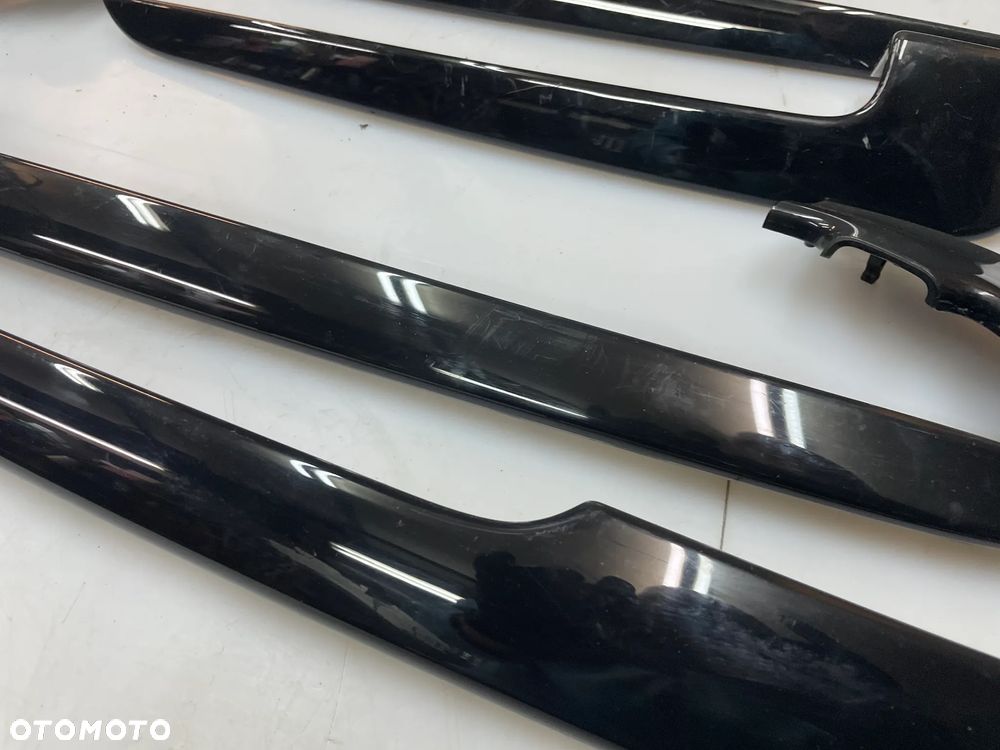 LISTWY DRZWI DEKORY AUDI A3 8P 3D - 3