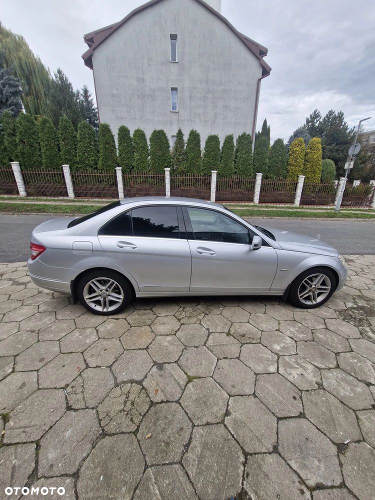 Mercedes-Benz Klasa C - 4