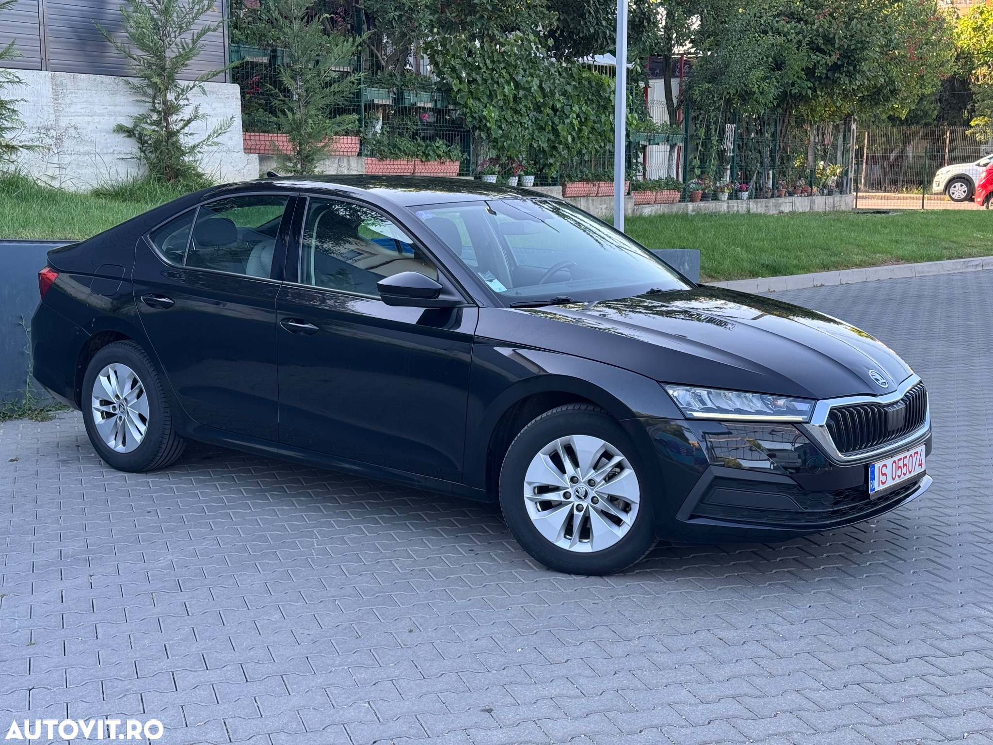 Skoda Octavia 1.0 TSI DSG Mild Hybrid Style - 3
