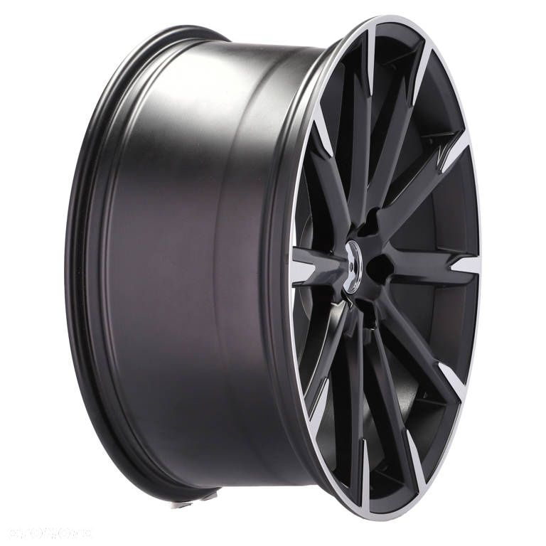 4x Felgi 18 m.in. do VOLVO C30 S40 S60 S80 S90 V40 V60 Crosscountry XC40 XC60 - V516 (FE135) - 4