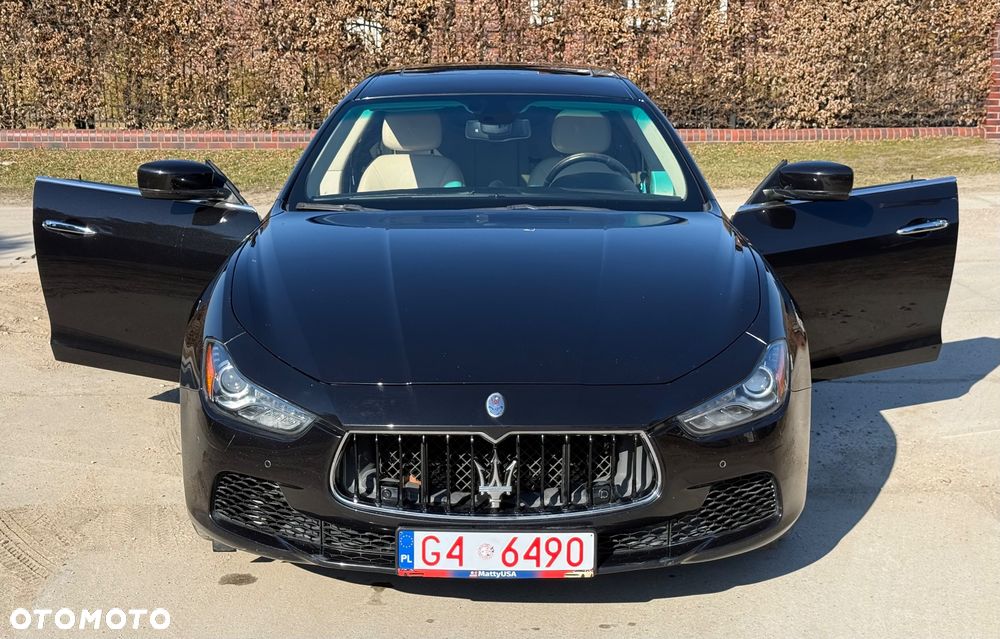 Maserati Ghibli Automatik - 2