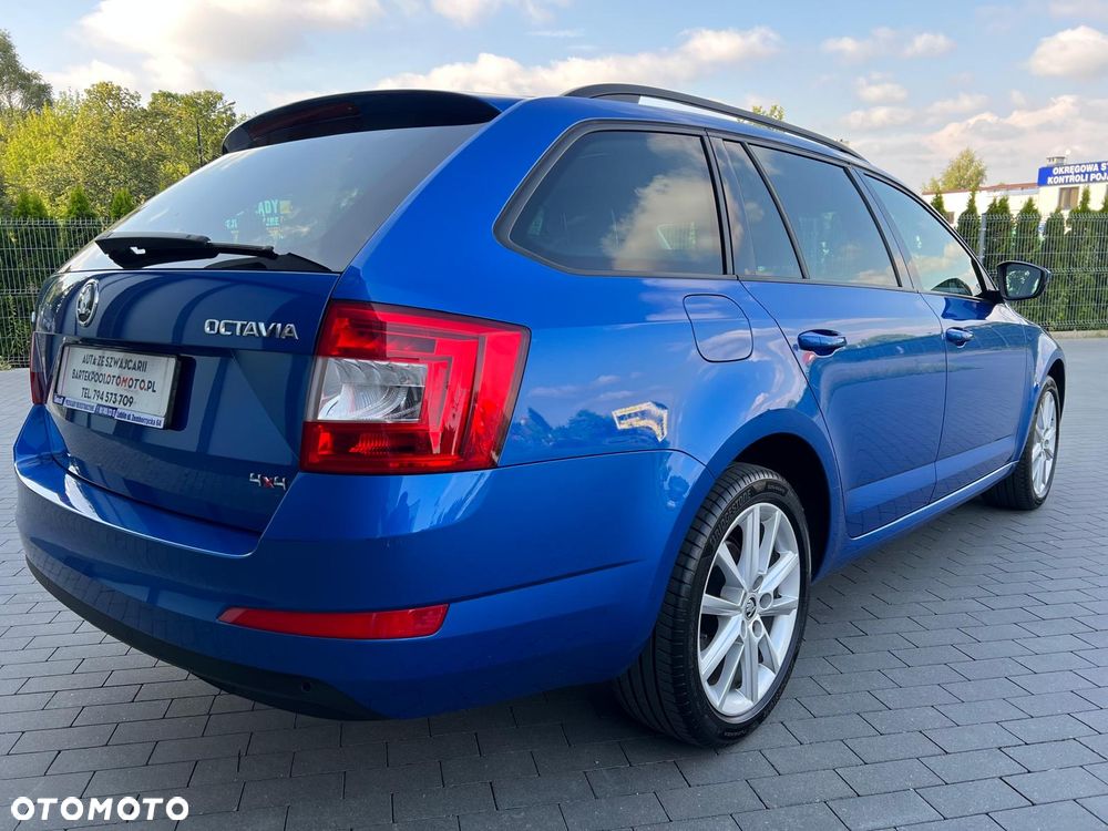 Skoda Octavia 1.8 TSI Green tec DSG Elegance - 9