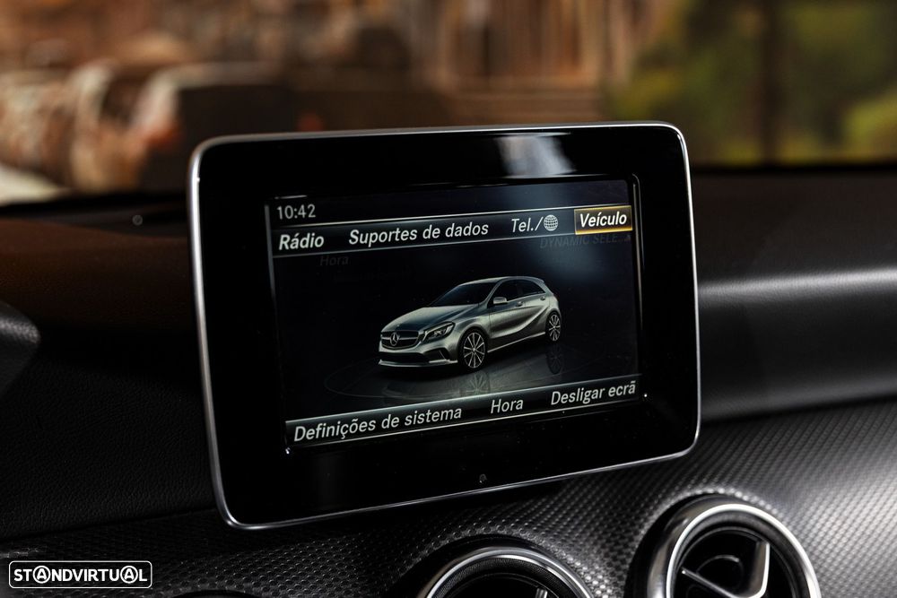 Mercedes-Benz A 160 d Style Aut. - 16