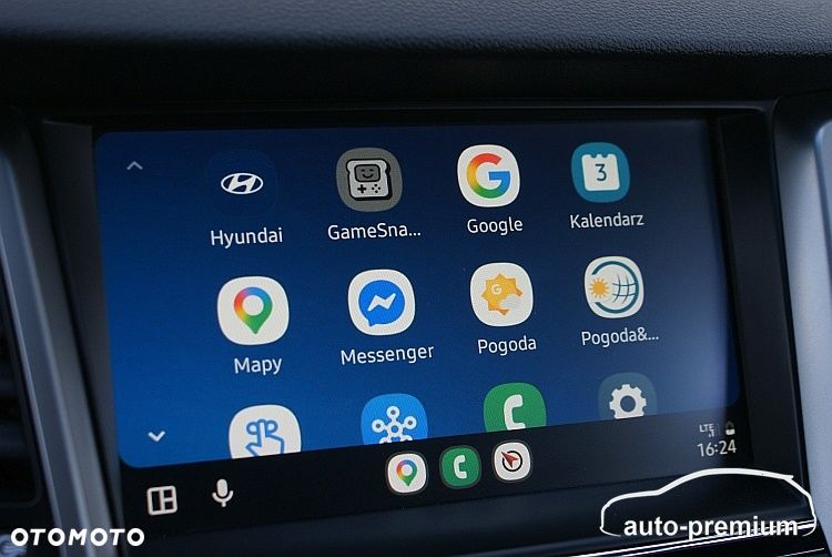 Hyundai Tucson blue 1.6 GDi 2WD Classic - 19