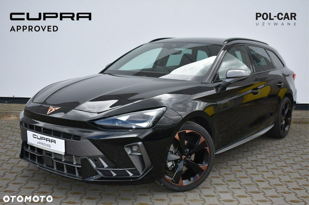 Cupra Leon Sportstourer 1.5 eTSI mHEV DSG - 1