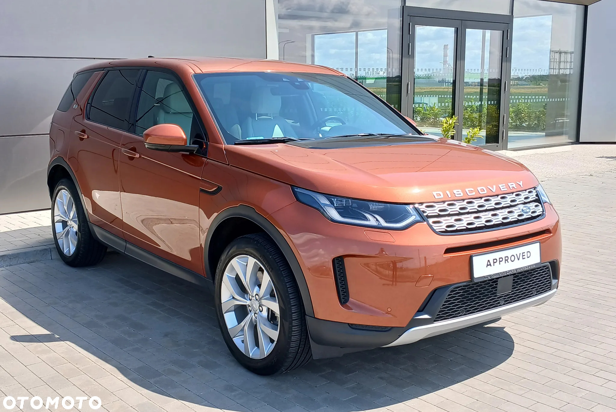 Land Rover Discovery Sport 2.0 Si4 SE - 2