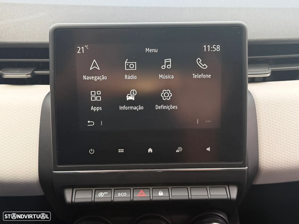Renault Clio 1.0 TCe Evolution Bi-Fuel - 34