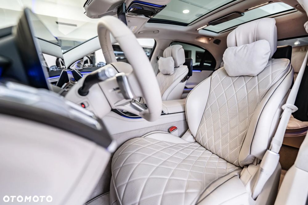 Mercedes-Benz Klasa S 500 L 9G-TRONIC - 23