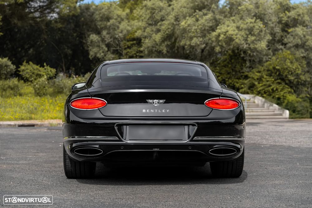 Bentley Continental Speed - 5