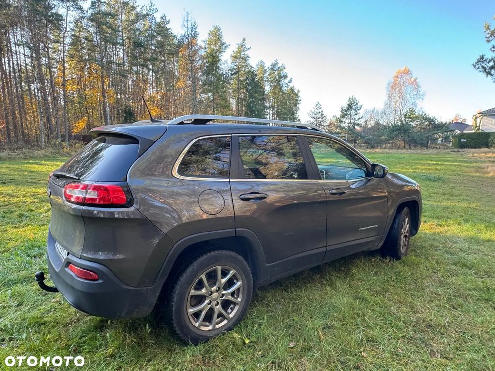 Jeep Cherokee 3.2 V6 Pentastar Active Drive I Automatik Limited - 6