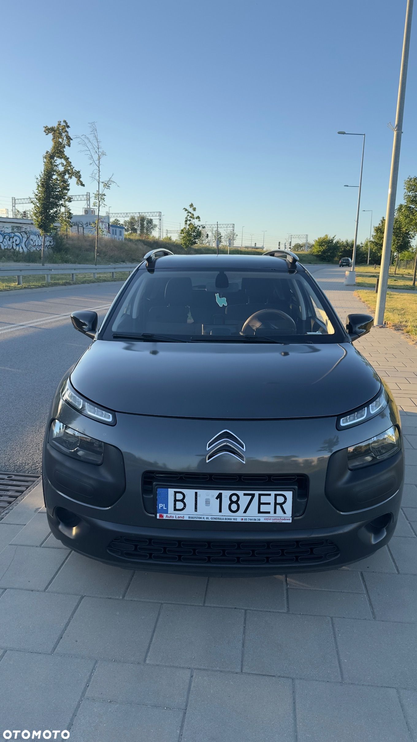 Citroën C4 Cactus 1.2 PureTech Feel EU6 - 1