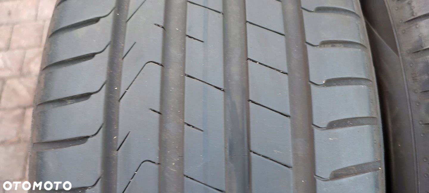 Opony Letnie Pirelli Scorpion 255/45/20 101T Para 2023r 2x6,5mm Idealne AO - 2