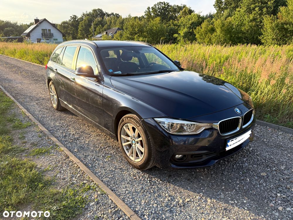 BMW Seria 3 318d Advantage - 3