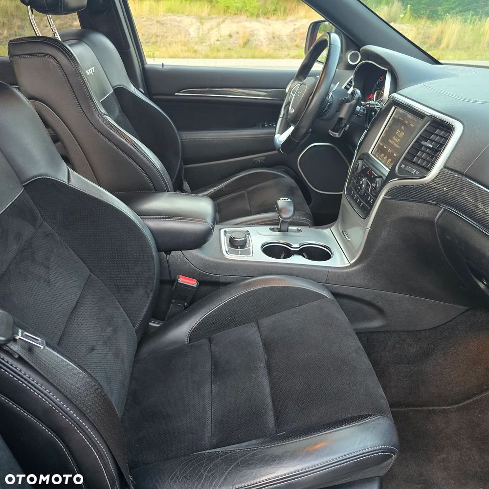 Jeep Grand Cherokee 6.4 V8 SRT8 - 7