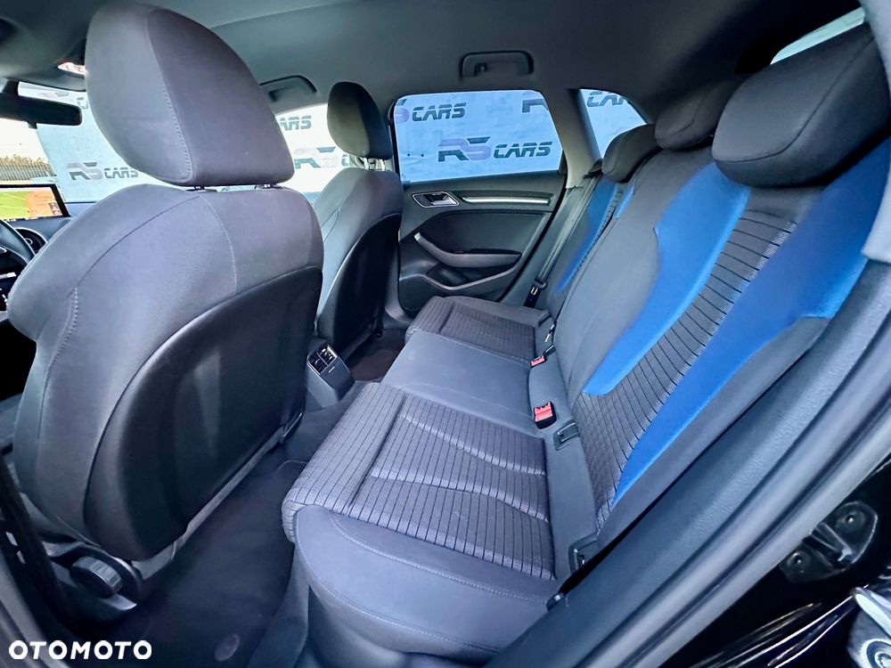 Audi A3 Sportback - 15