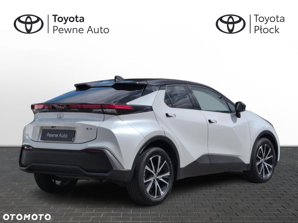 Toyota C-HR - 5