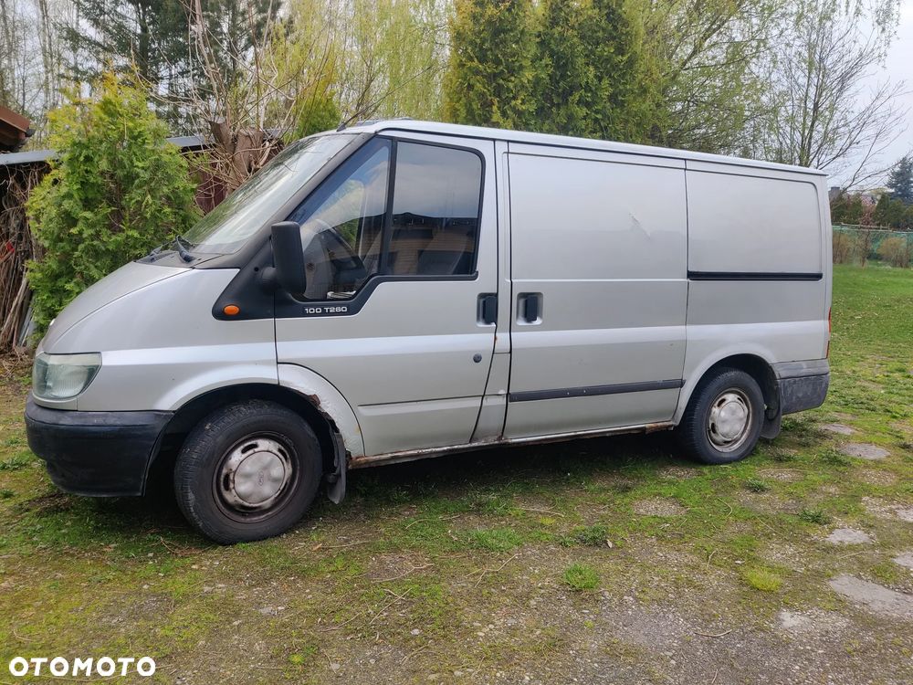 Ford Transit - 6