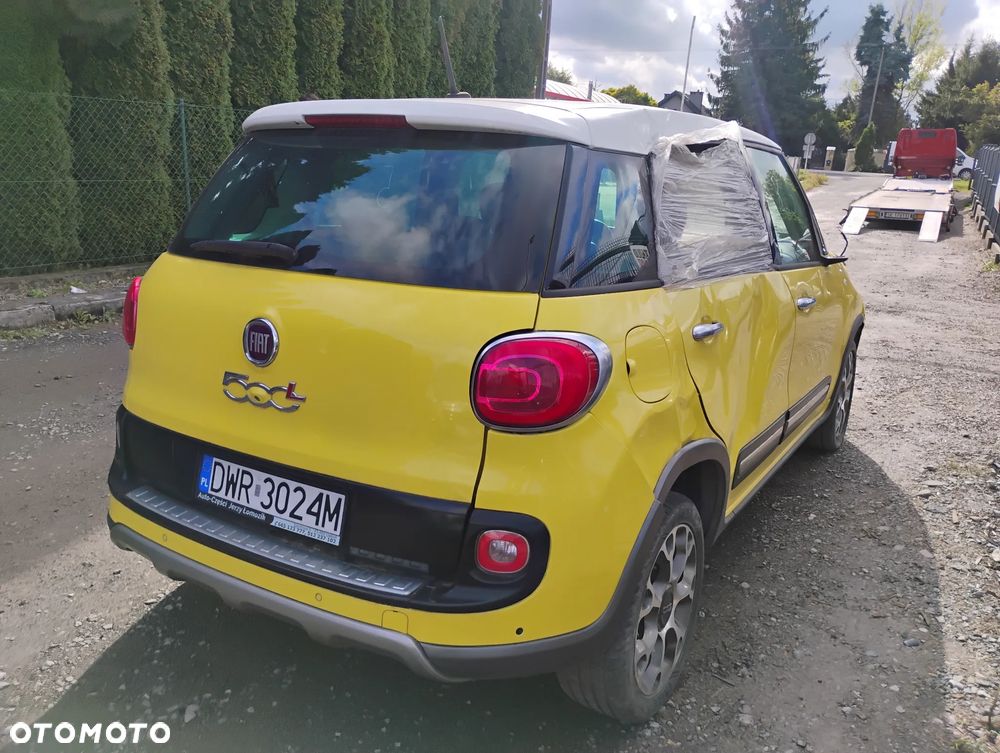 Fiat 500L - 3