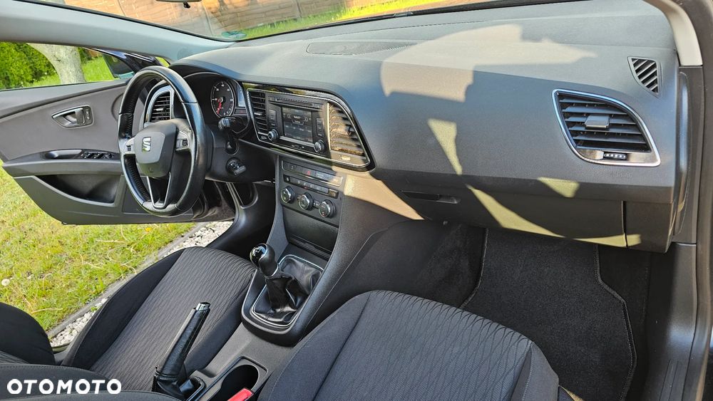 Seat Leon 1.6 TDI DPF Start&Stop Style - 12