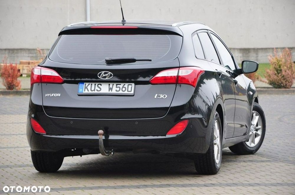 Hyundai i30 1.4 CRDi Base - 10
