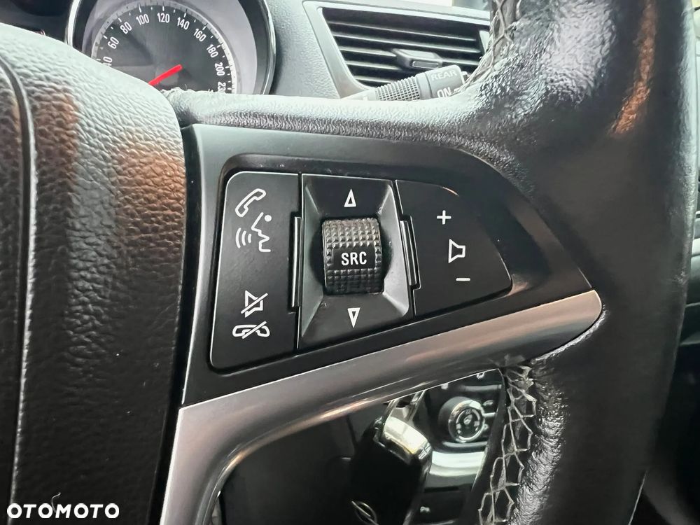 Opel Mokka 1.4 T Cosmo EU6 - 35