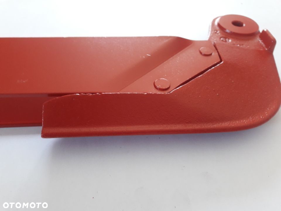 Redlica do buraków AC850092. Siewnik Accord Monopill S - 2