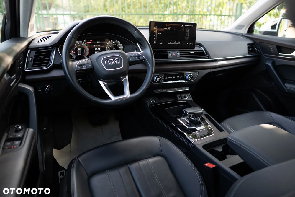 Audi Q5 40 TFSI mHEV Quattro S tronic - 23
