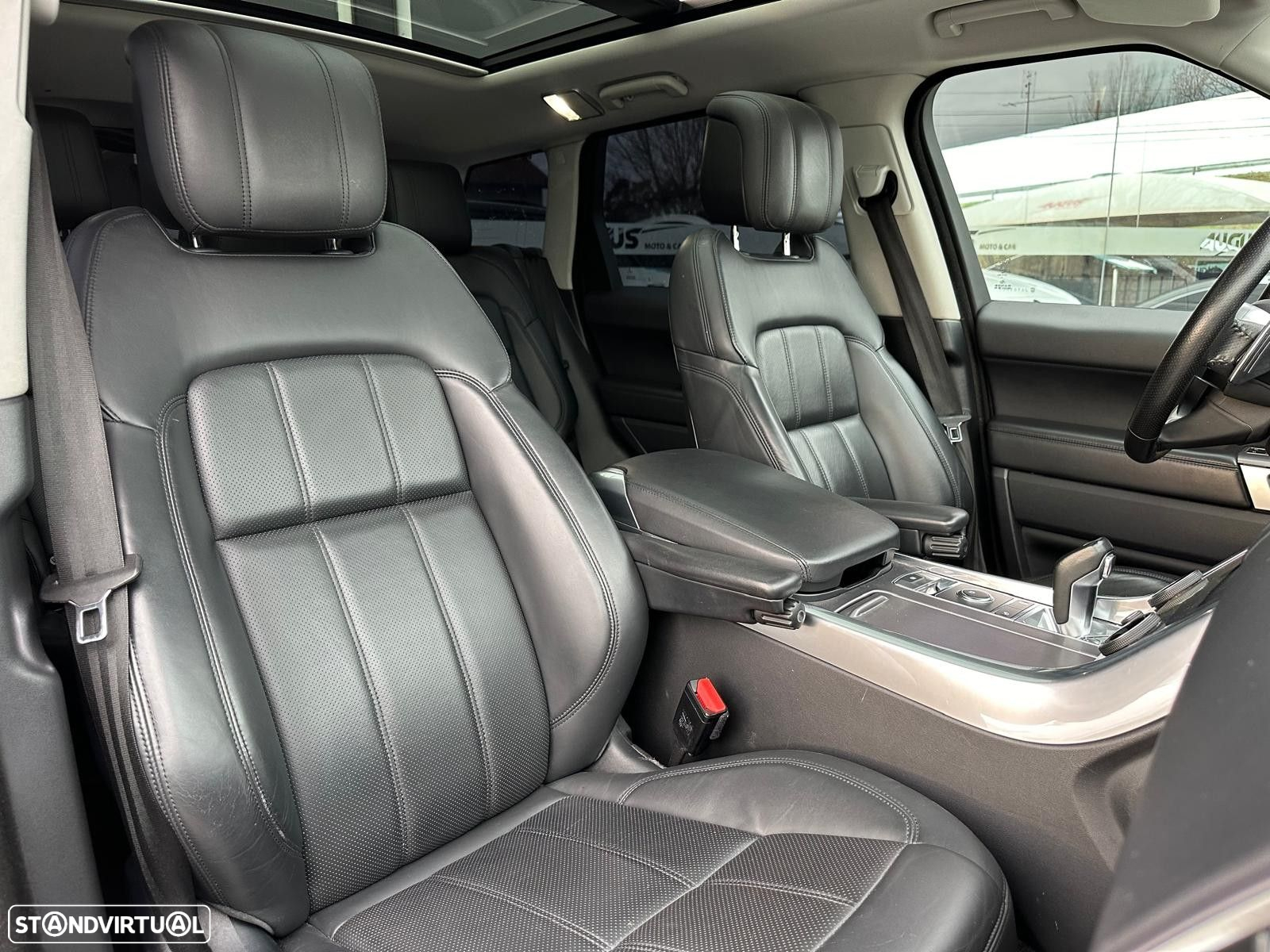 Land Rover Range Rover Sport 2.0 SD4 HSE - 20