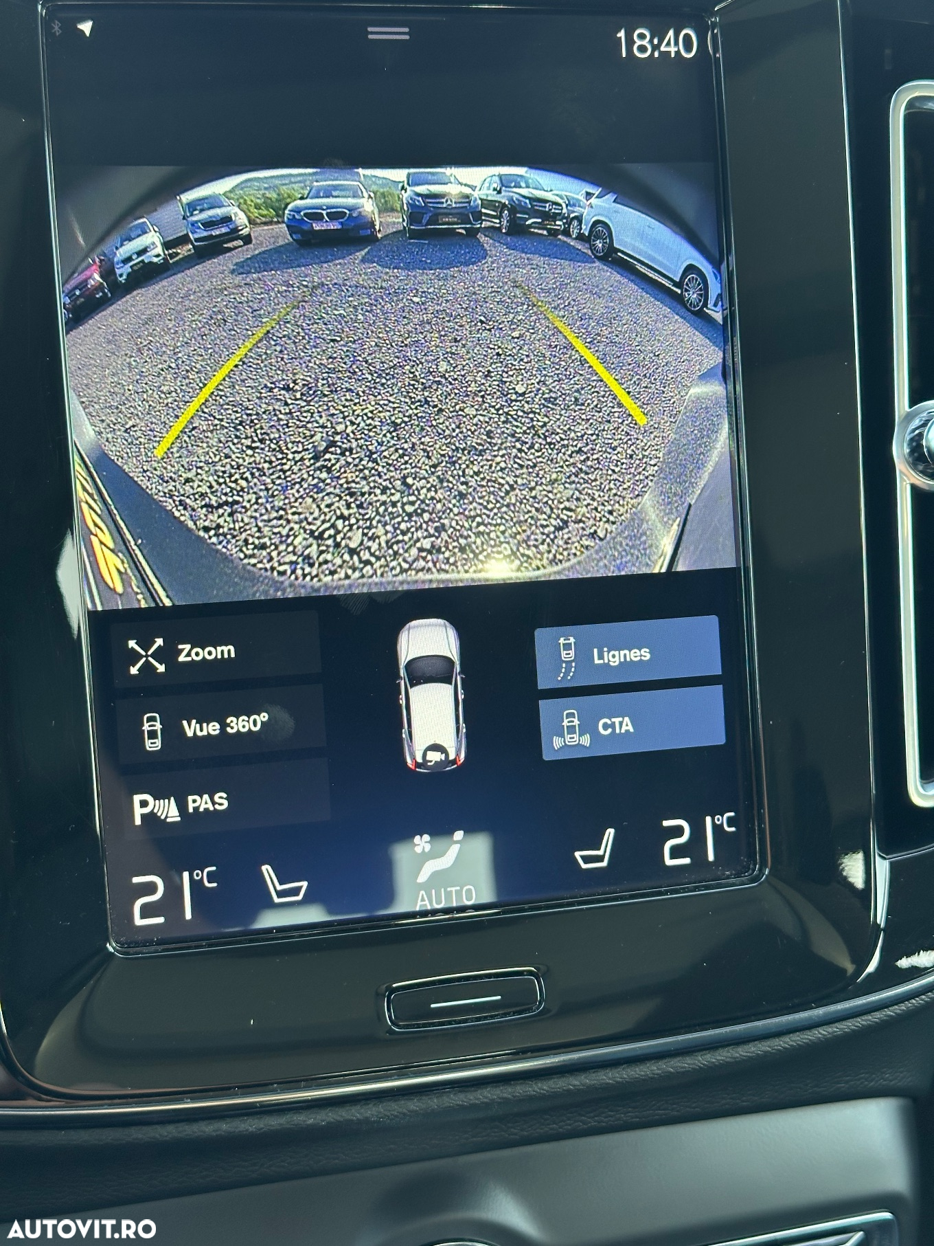 Volvo XC 40 Recharge T5 Twin Engine AT7 Inscription - 15