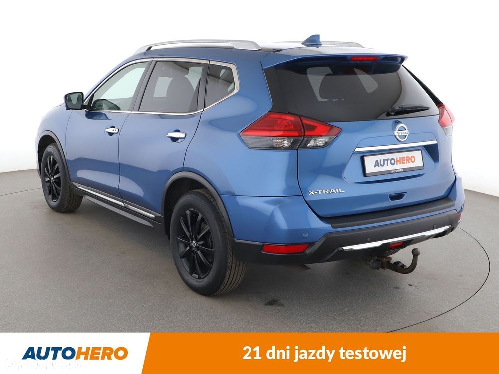 Nissan X-Trail 2.0 dCi Tekna Xtronic 4WD - 4