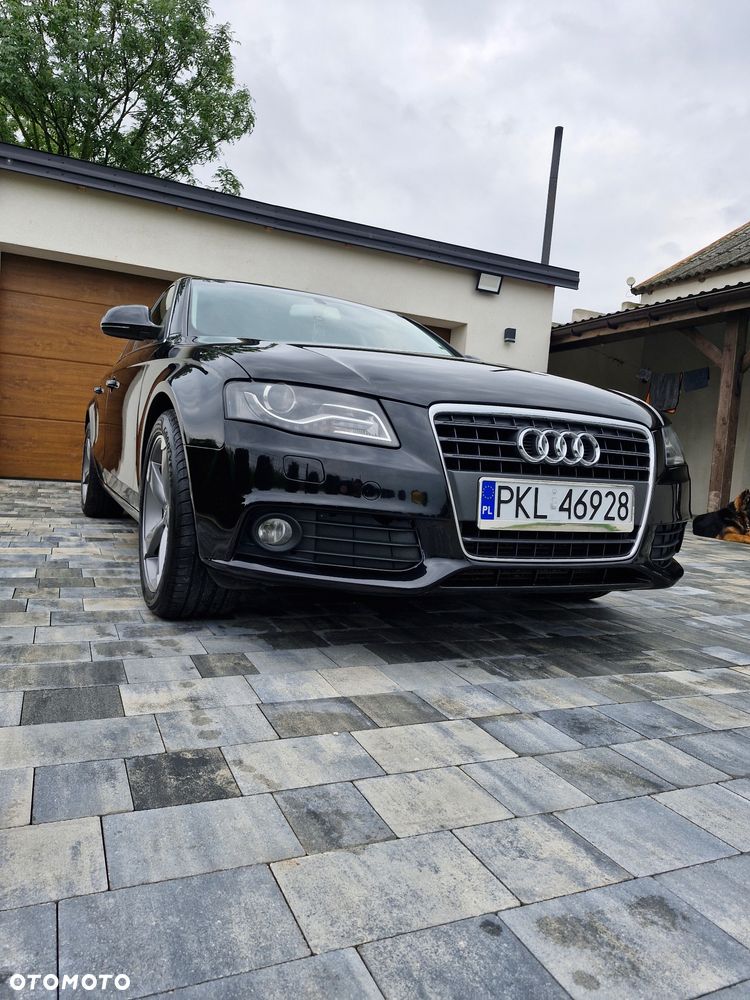 Audi A4 Limousine 2.0 TDI - 5