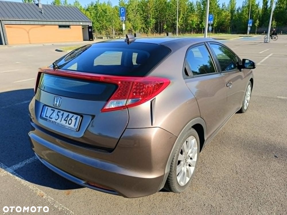 Honda Civic - 3
