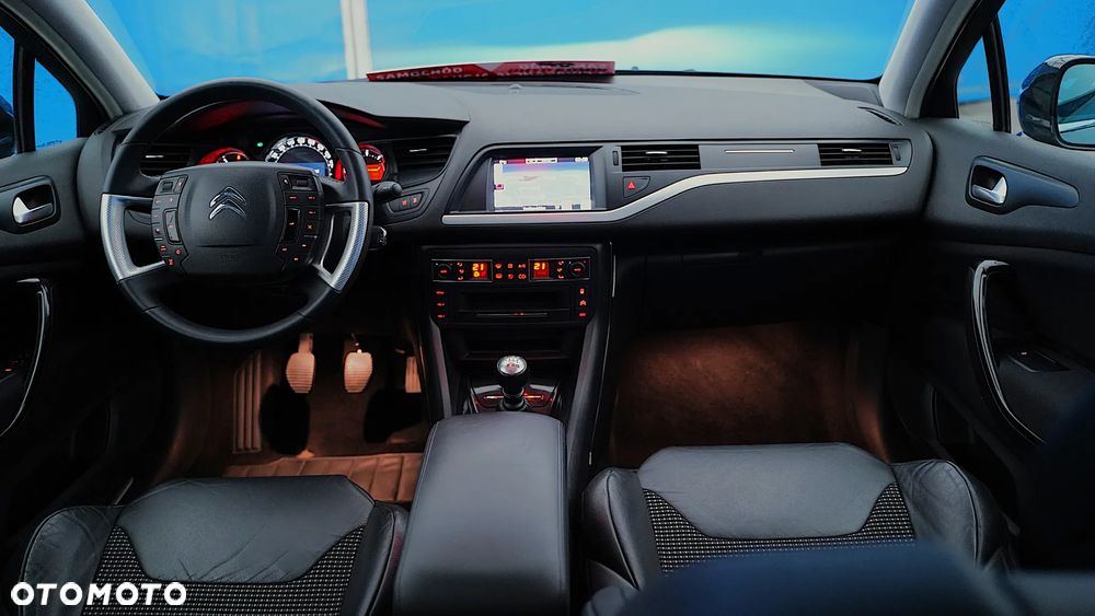 Citroën C5 ver-2-0-bluehdi-exclusive-s-s-eat6 - 25