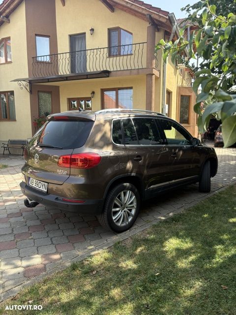 Volkswagen Tiguan 2.0 TDI 4Motion Sport & Style - 4