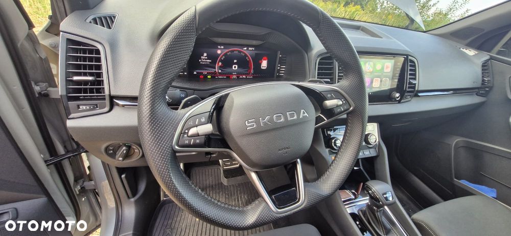 Skoda Karoq 1.5 TSI ACT Sportline DSG - 22