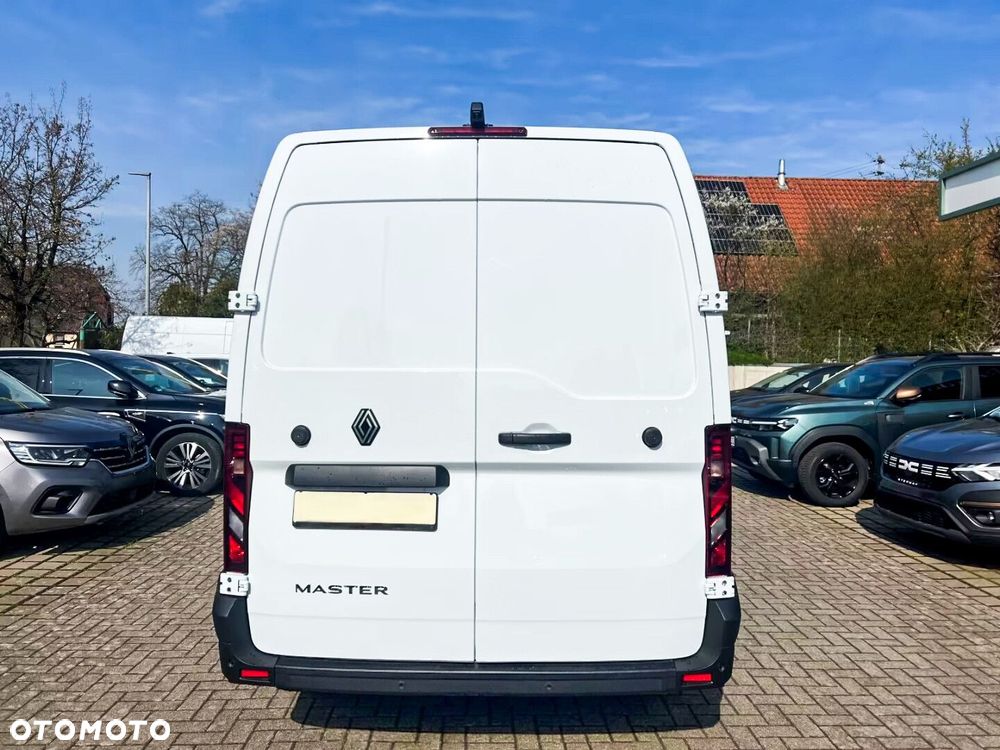 Renault Master 2.0 L3H2 130KM - 4