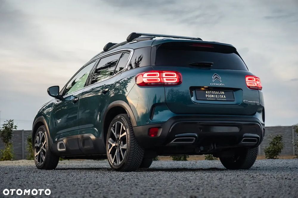 Citroën C5 Aircross - 8
