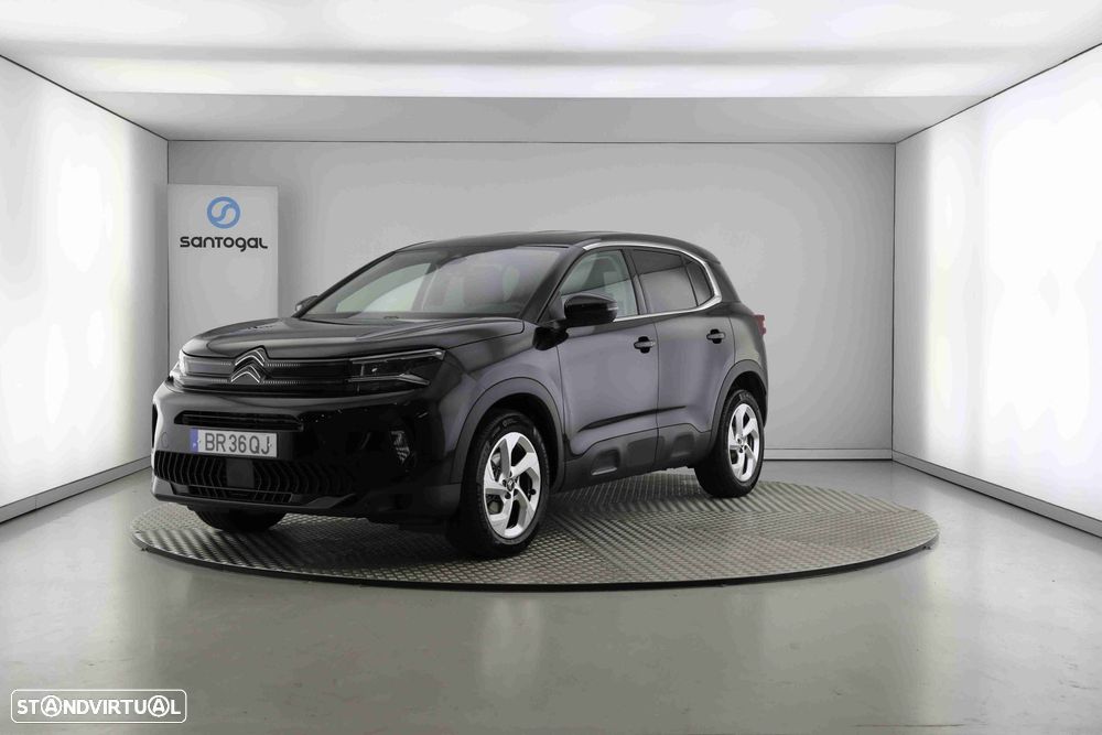 Citroën C5 Aircross 1.5 BlueHDi Plus EAT8 - 7