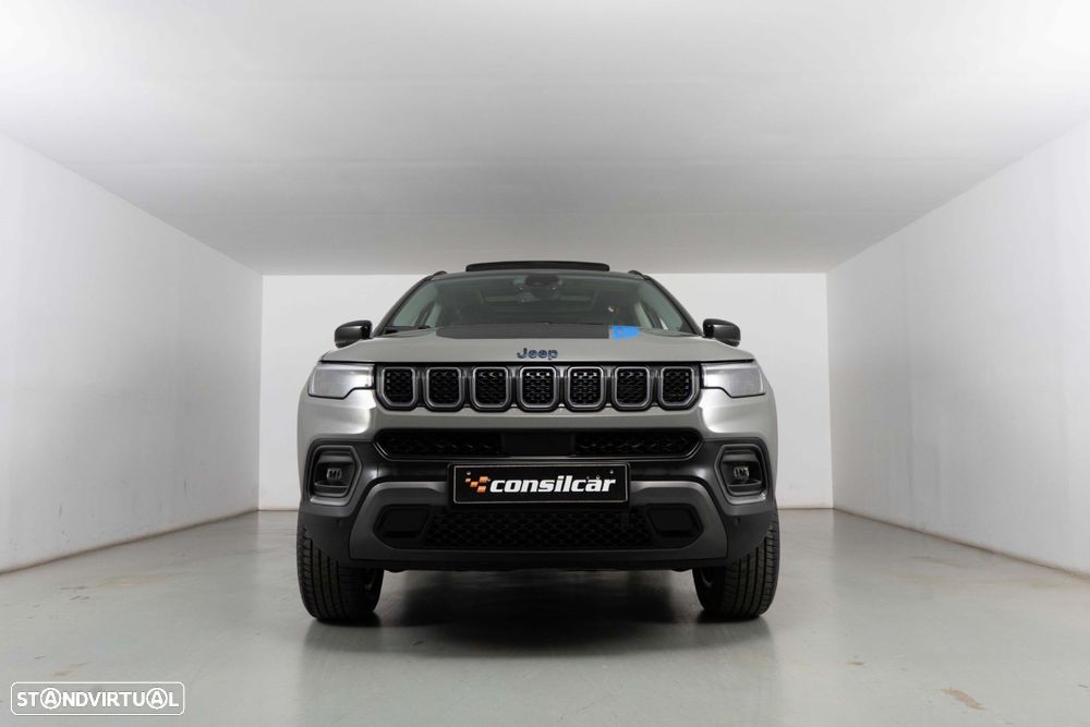 Jeep Compass 1.3 TG Trailhawk - 4